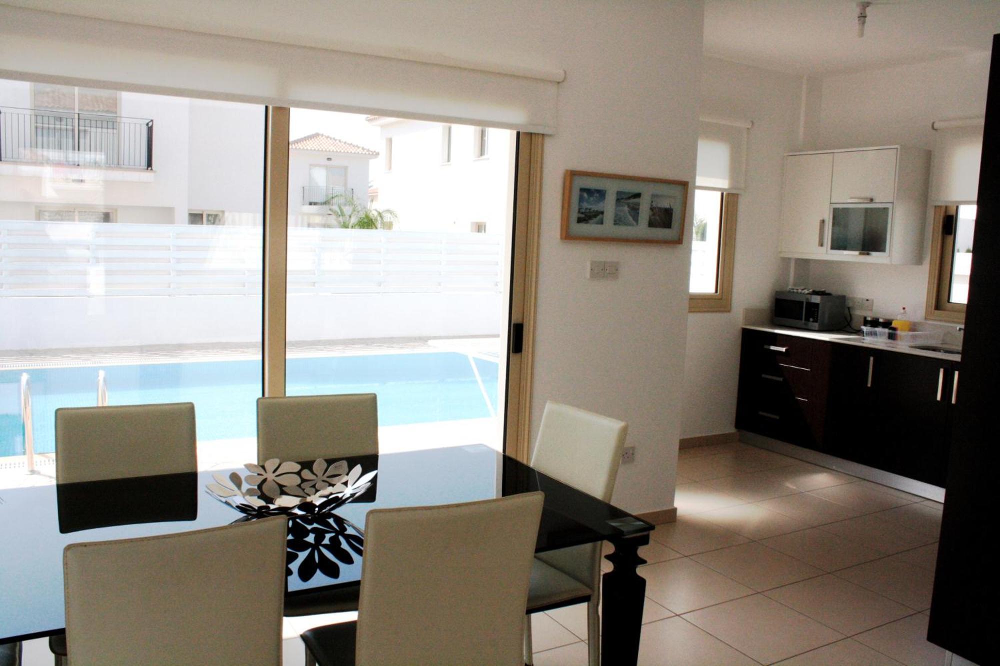 Palm Tree Villas Protaras Exterior foto
