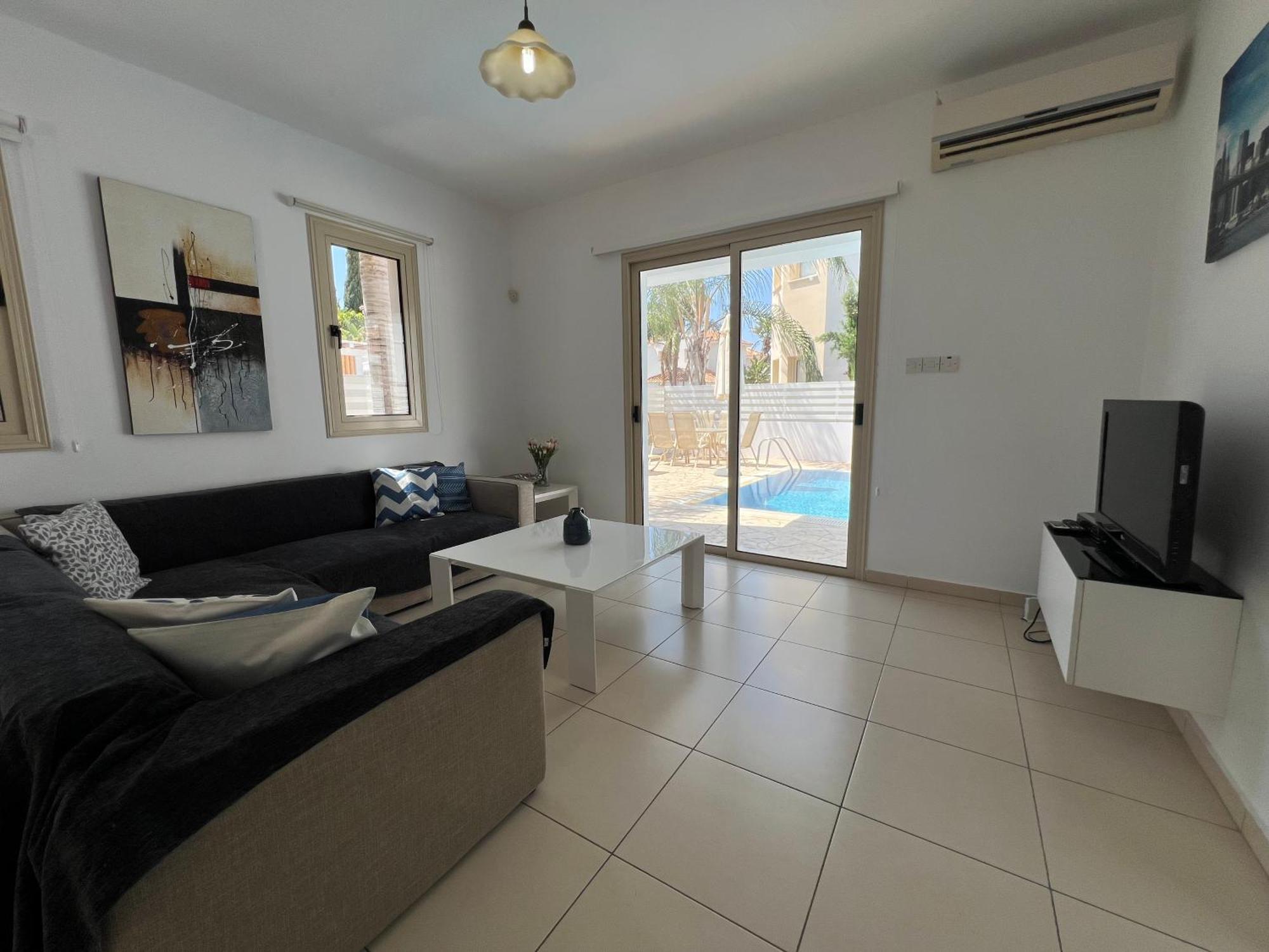 Palm Tree Villas Protaras Exterior foto