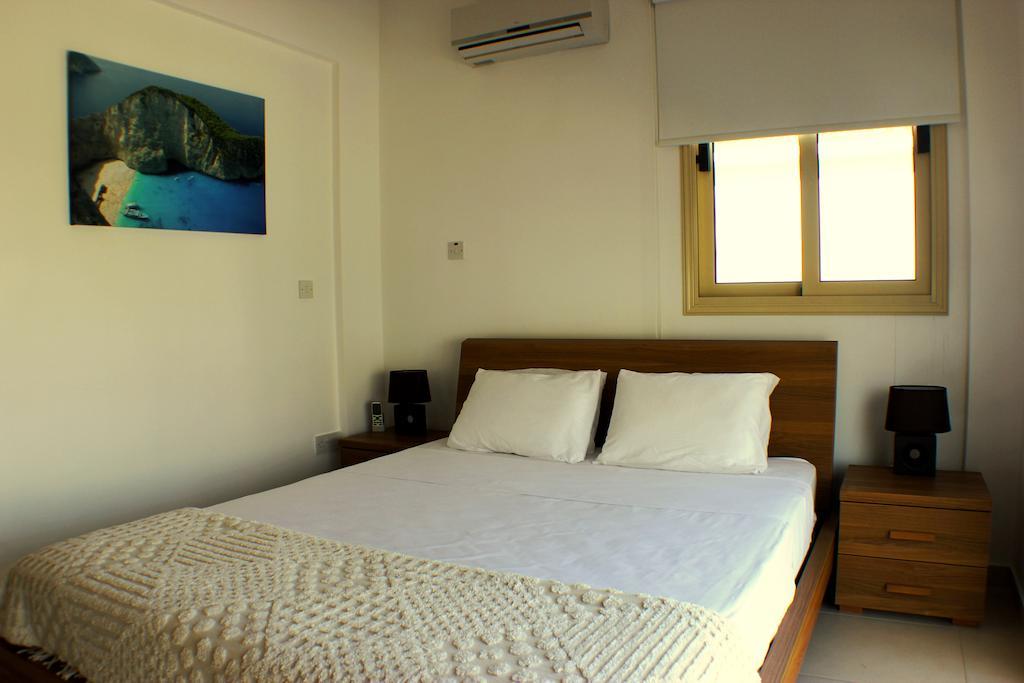 Palm Tree Villas Protaras Quarto foto
