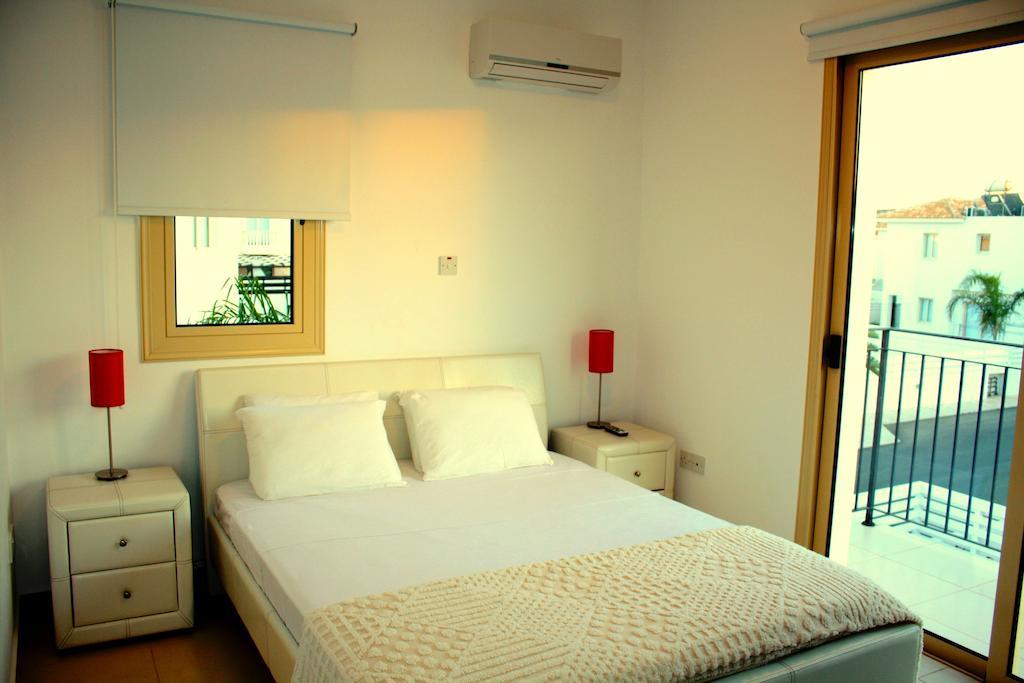 Palm Tree Villas Protaras Quarto foto