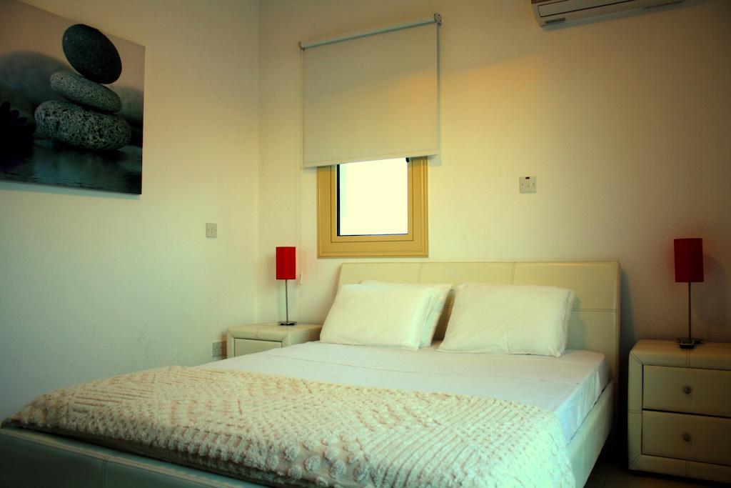 Palm Tree Villas Protaras Quarto foto