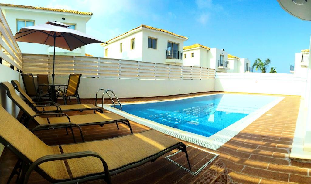 Palm Tree Villas Protaras Quarto foto