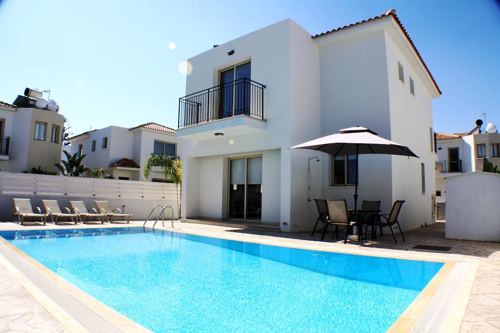 Palm Tree Villas Protaras Exterior foto