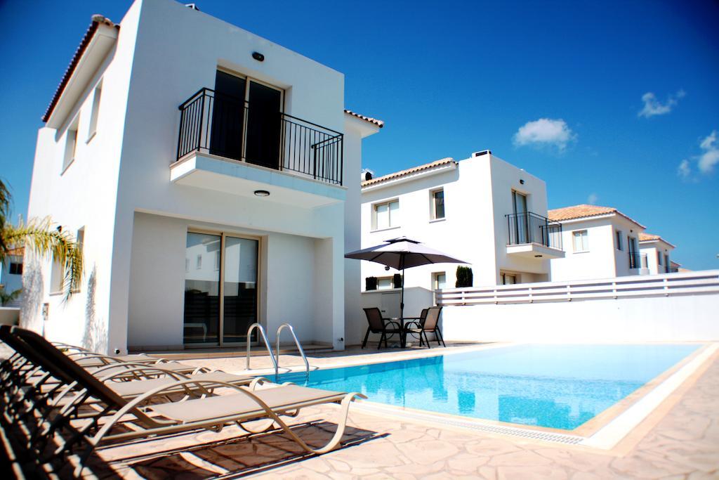 Palm Tree Villas Protaras Exterior foto