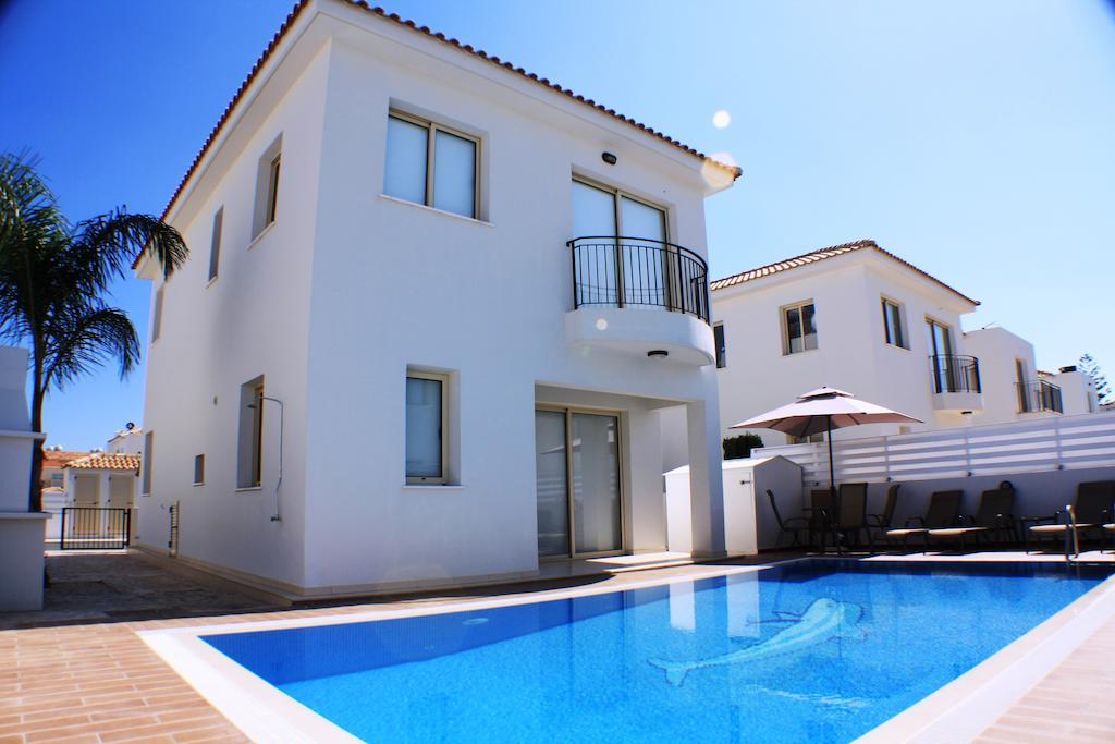 Palm Tree Villas Protaras Quarto foto