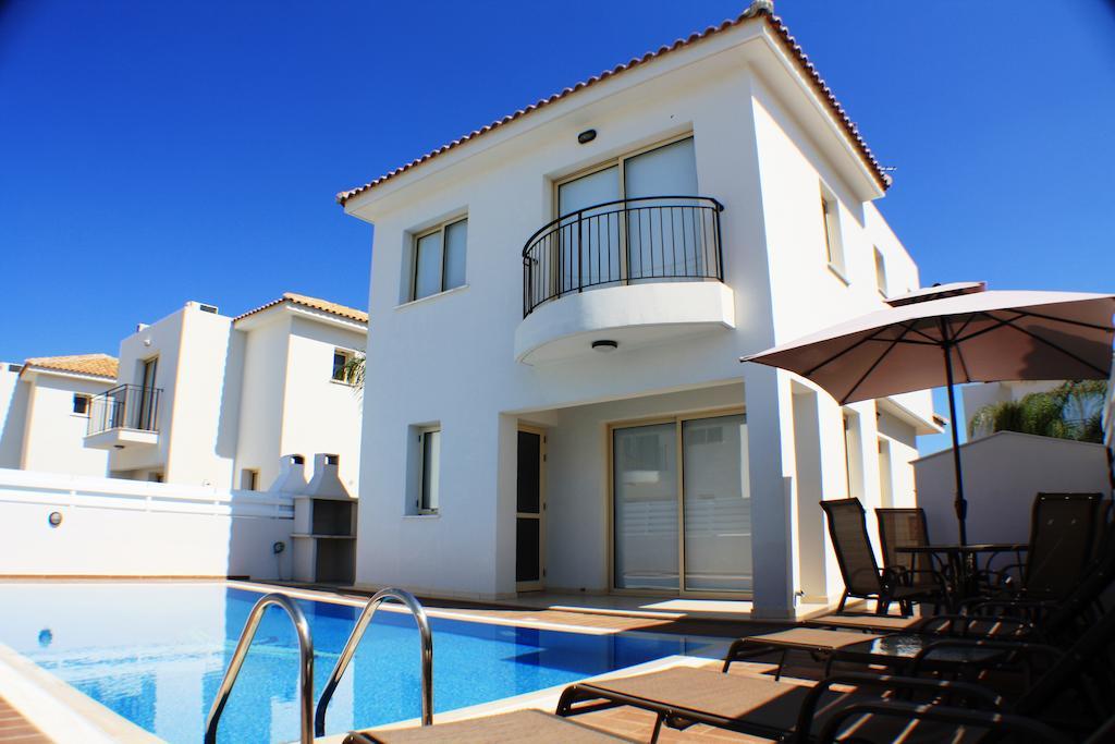 Palm Tree Villas Protaras Quarto foto